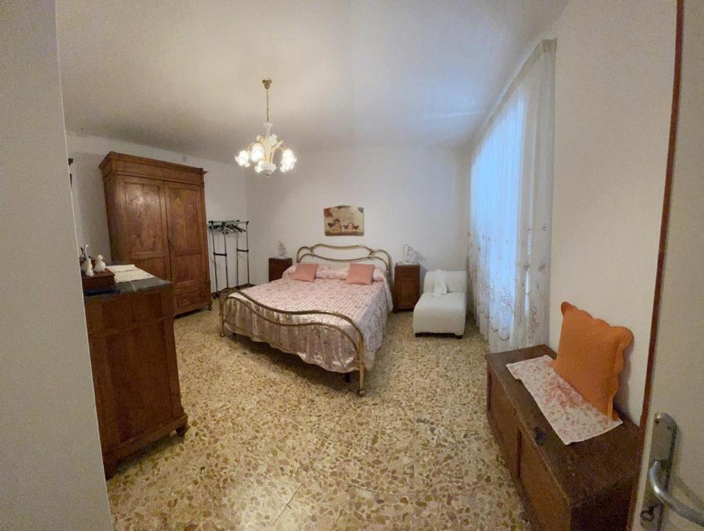 Вилла La Casa Di Franco Ruosina Экстерьер фото