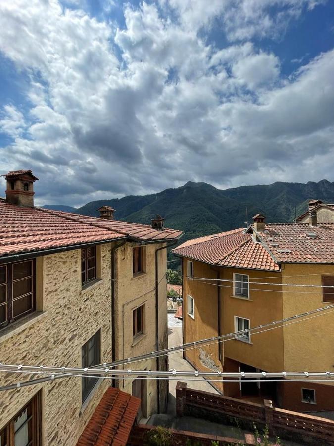 Вилла La Casa Di Franco Ruosina Экстерьер фото